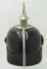 Prussian Pioneer Officer Pickelhaube Visuel 5